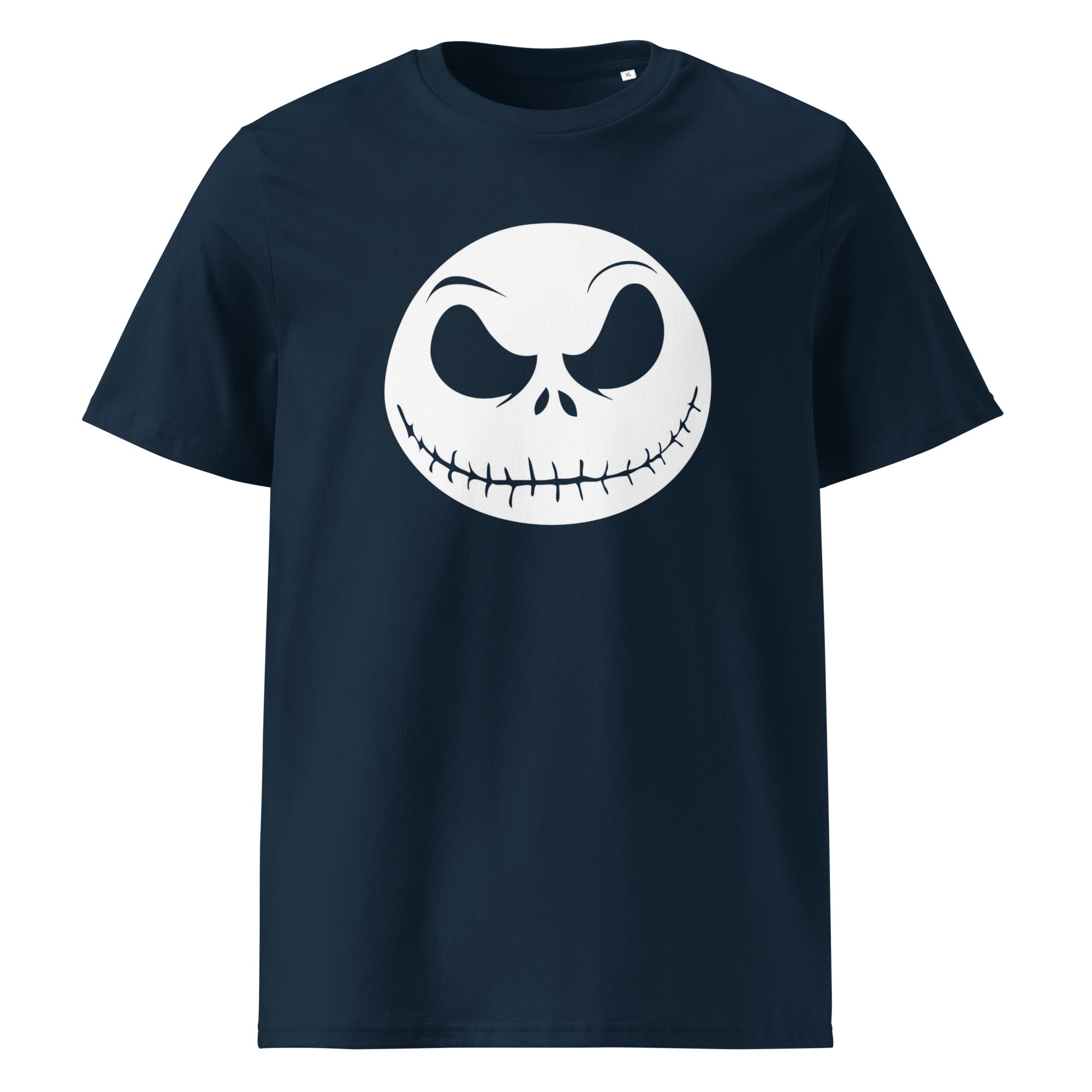 929™ Halloween Smiley Face Unisex organic cotton t-shirt