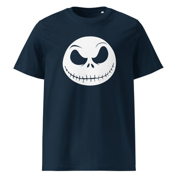 929™ Halloween Smiley Face Unisex organic cotton t-shirt