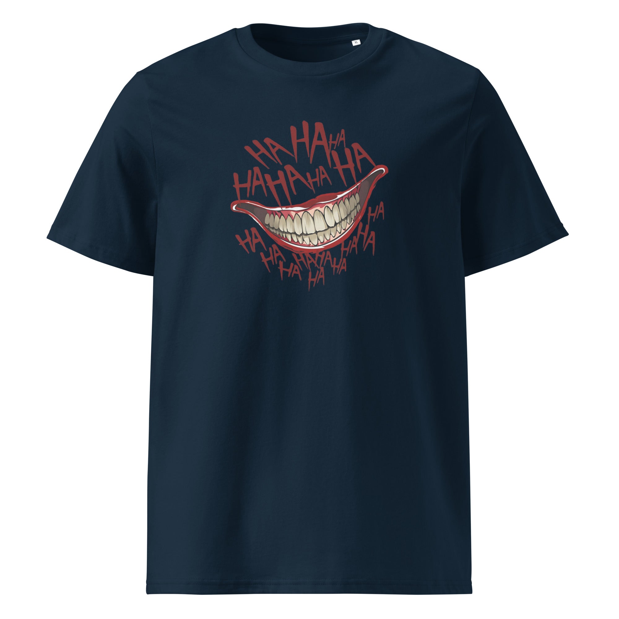 929™ Joker Hahaha Unisex organic cotton t-shirt