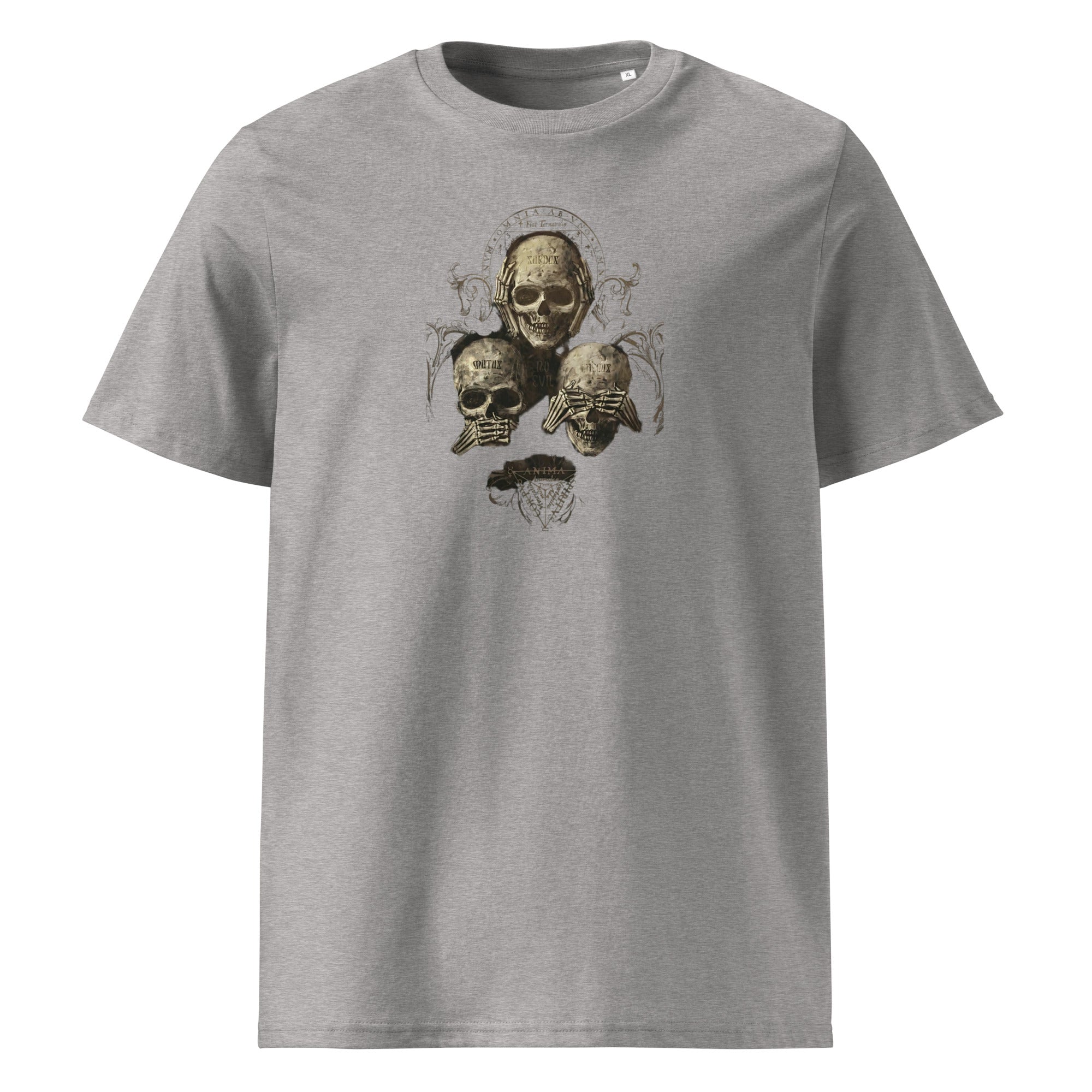 929™ See No Evil Unisex organic cotton t-shirt