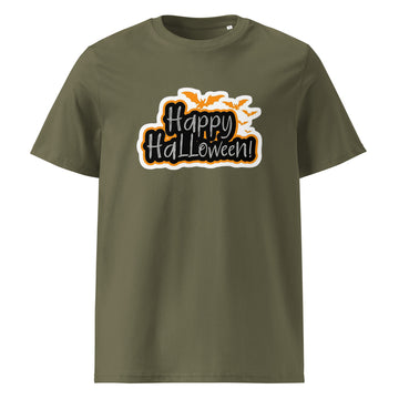 929™ Happy Halloween Unisex organic cotton t-shirt