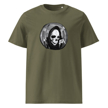 929™ Grim Reaper Unisex organic cotton t-shirt