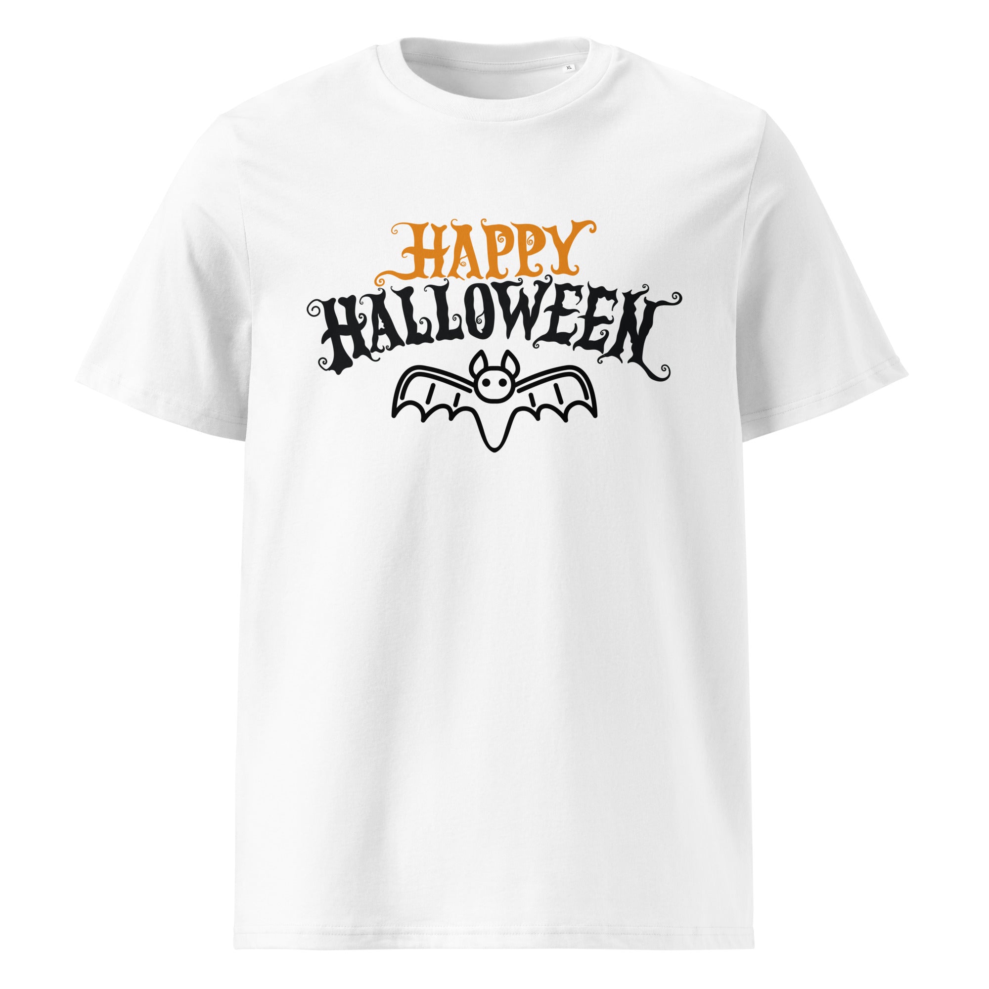 929™ Happy Halloween Men Cotton T-shirt