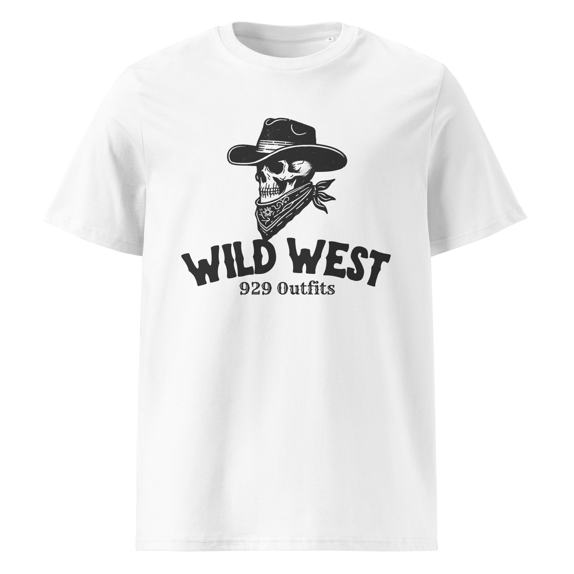 929™ Wild West Men Cotton T-shirt