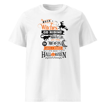 929™  Halloweem Men Cotton T-shirt