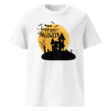 929™  Happy Halloween Cotton T-shirt