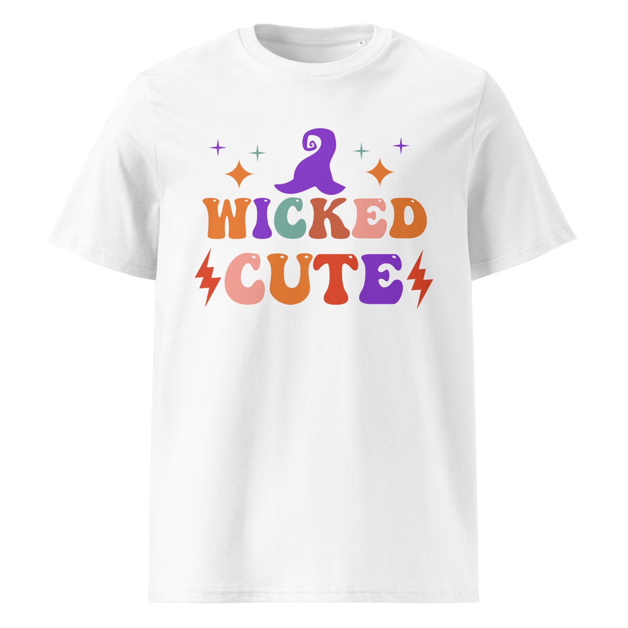 929™  Wicked Cute Men Cotton T-shirt