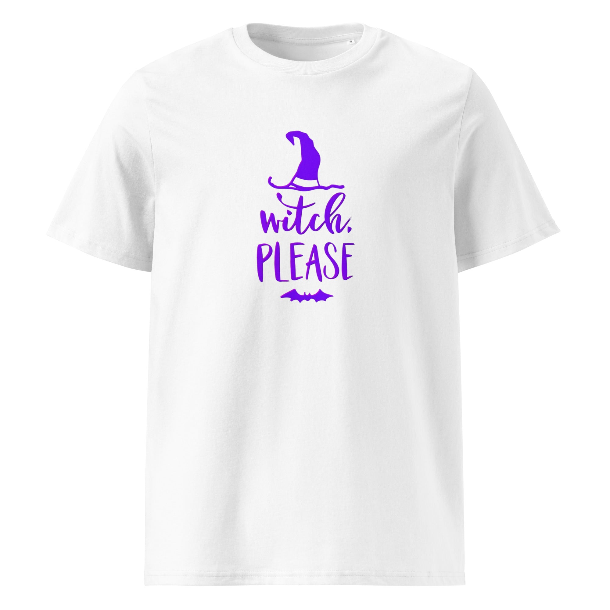 929™ Witch Please Unisex organic cotton t-shirt