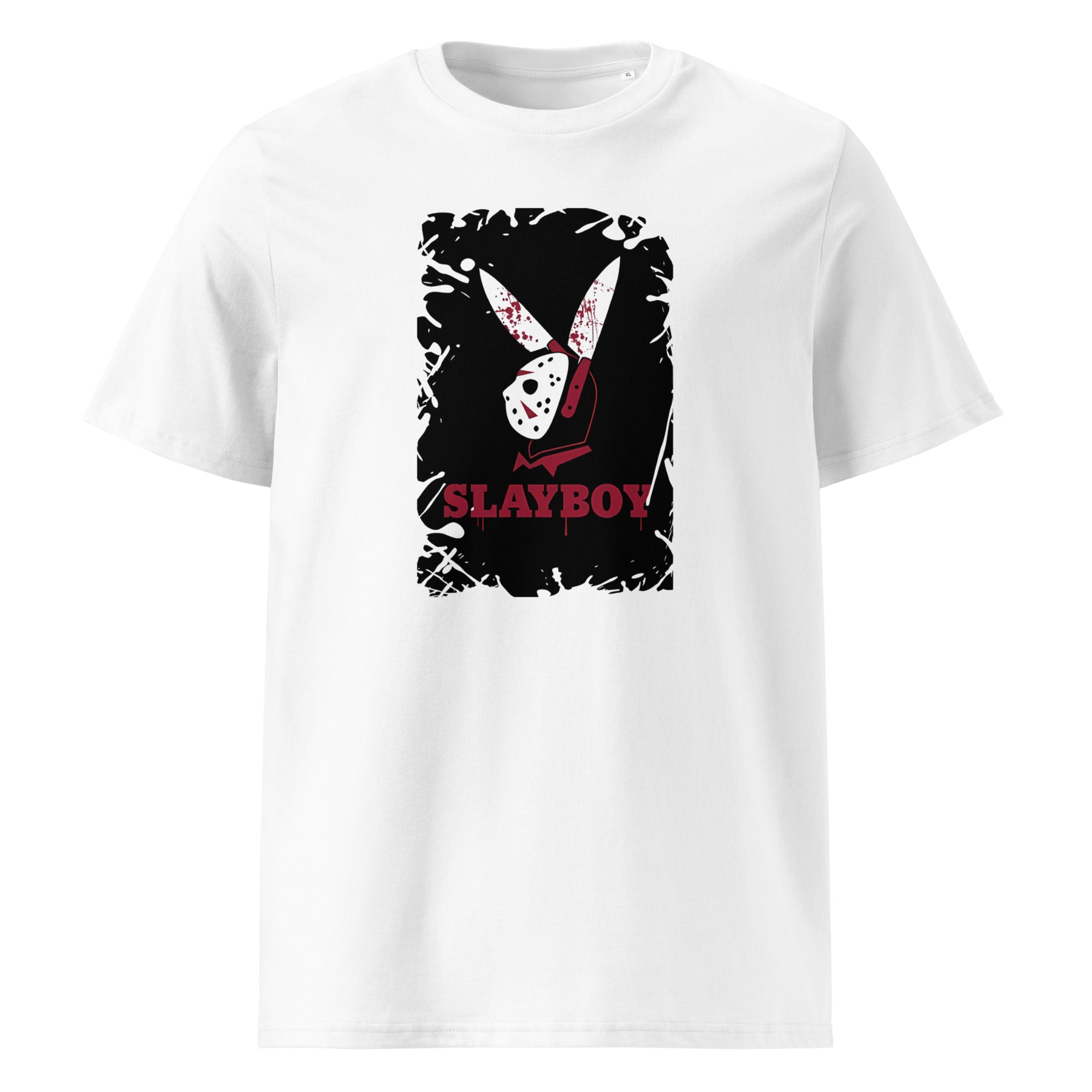 929™ Slayboy Artwork Unisex organic cotton t-shirt