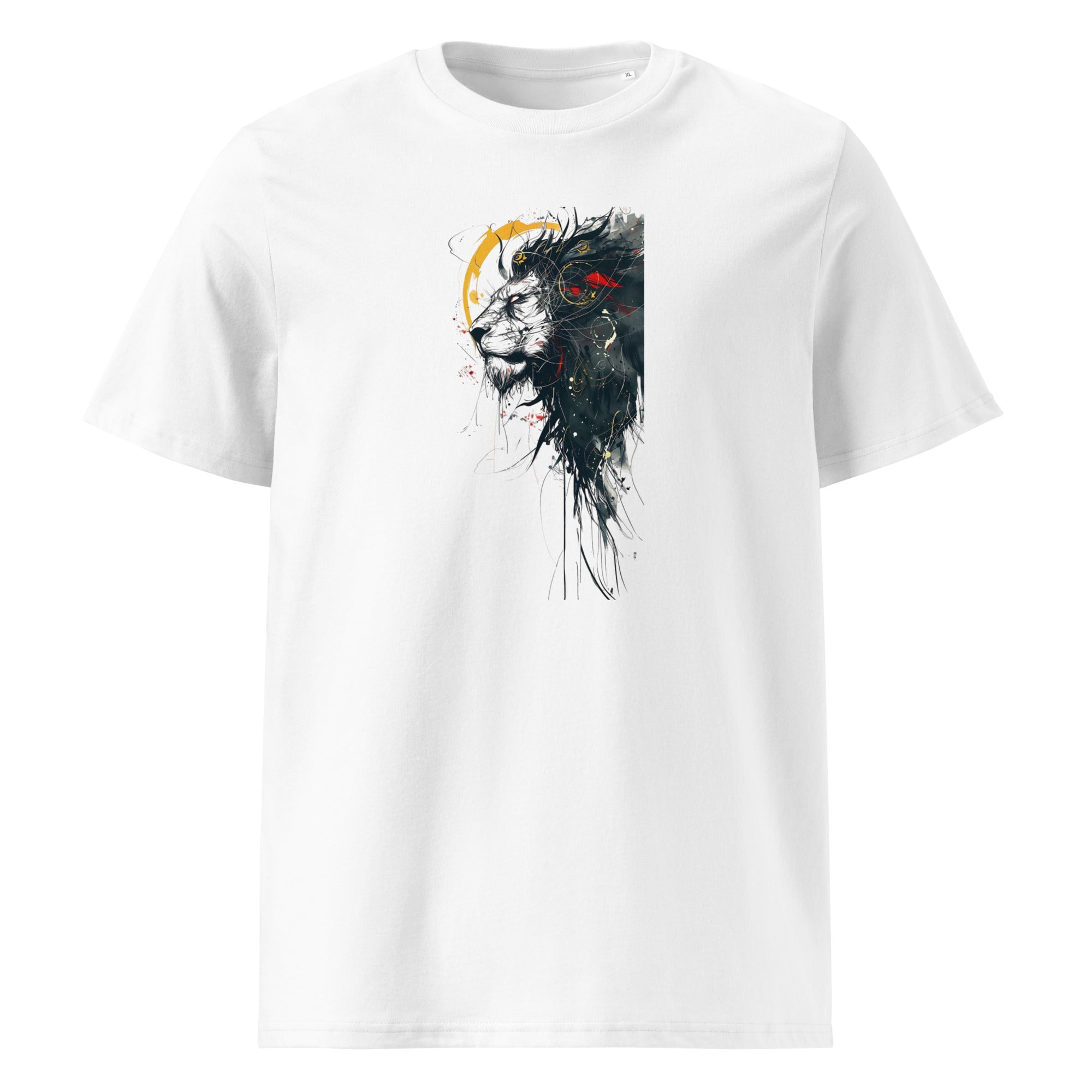 929™ Pride Of Lion Unisex organic cotton t-shirt