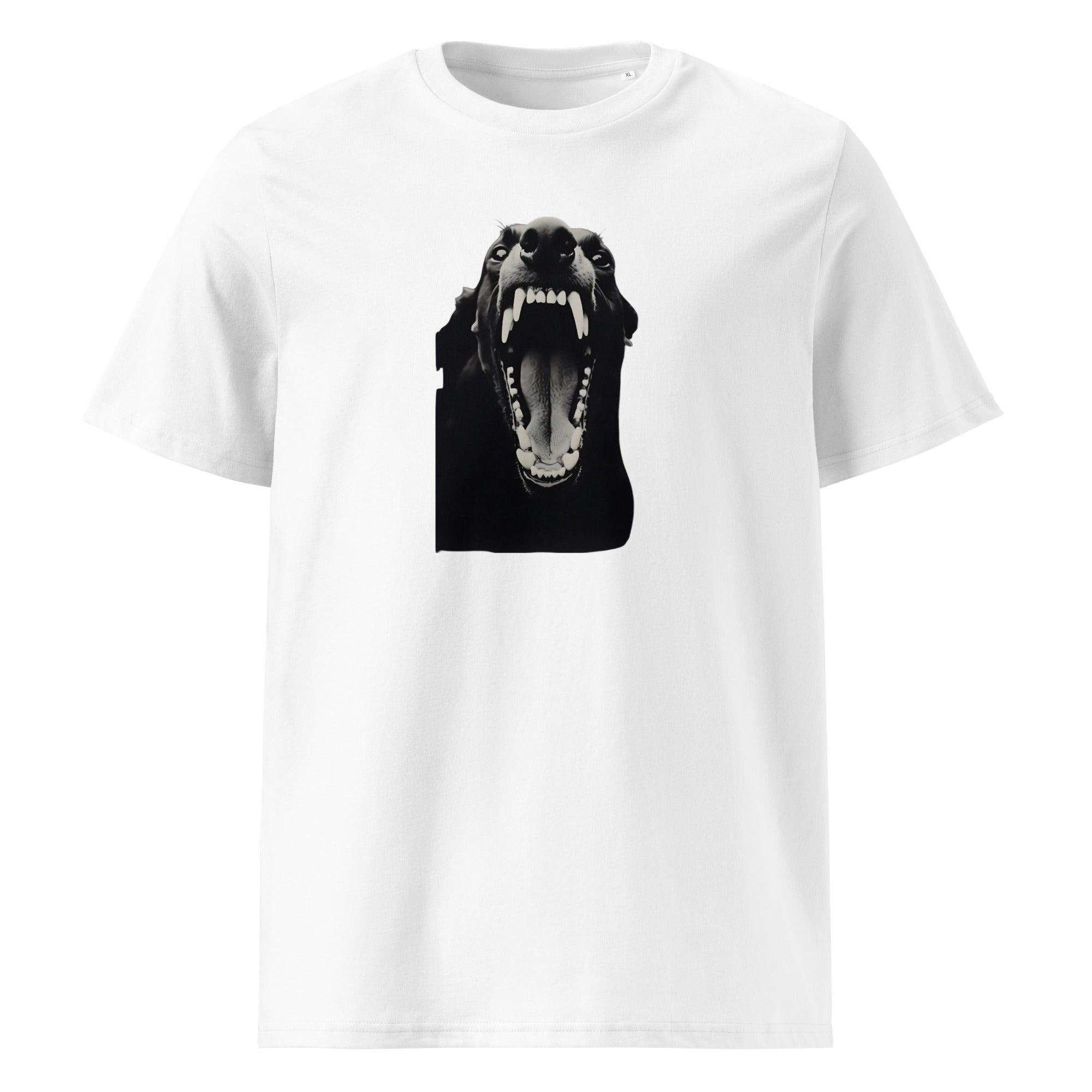 929™ Barking Hound Unisex organic cotton t-shirt