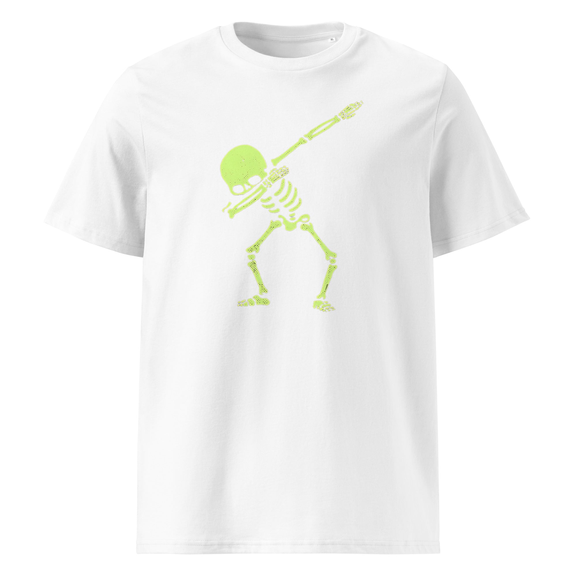 929™ Dancing Dab Unisex organic cotton t-shirt