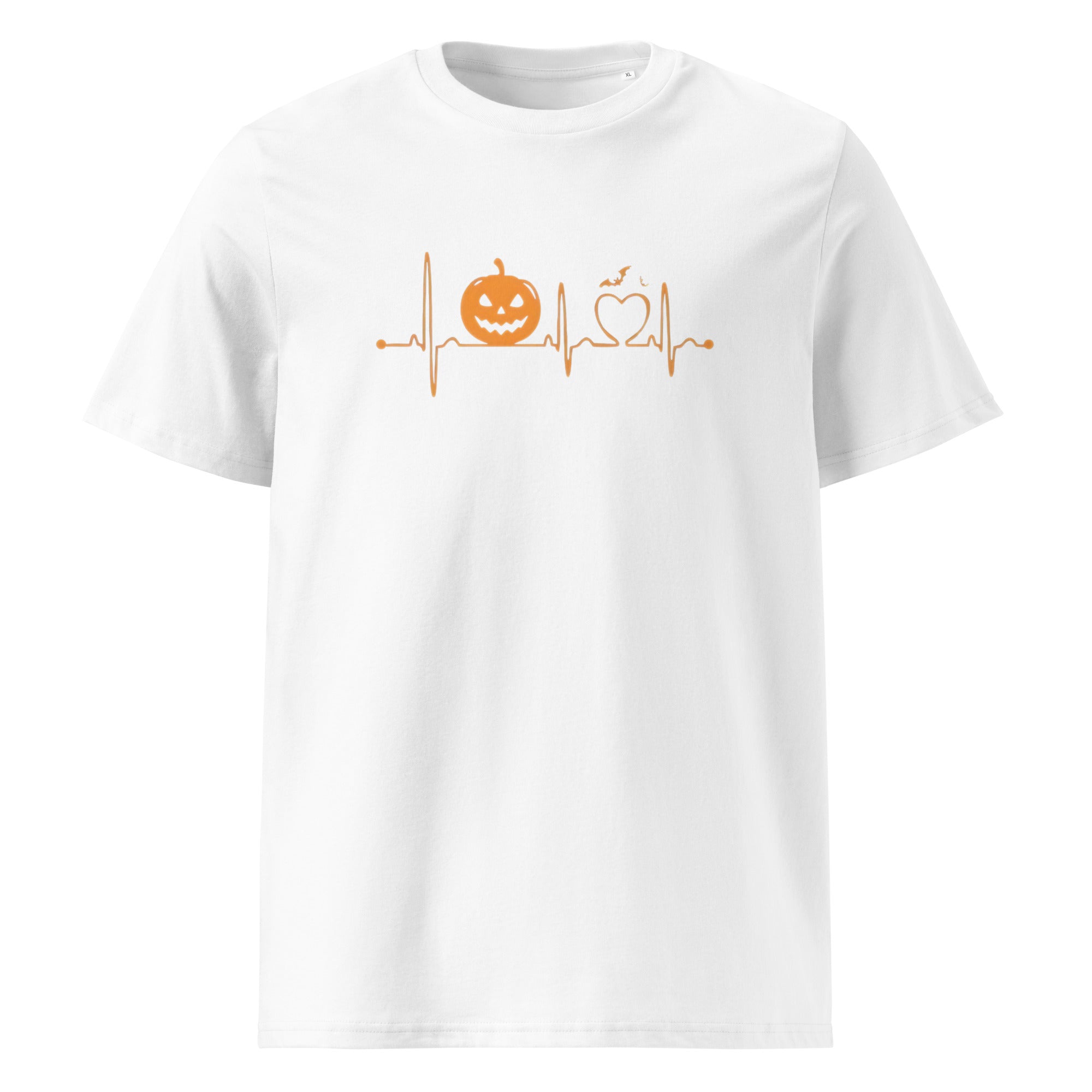 929™ Halloween Life Line Unisex organic cotton t-shirt