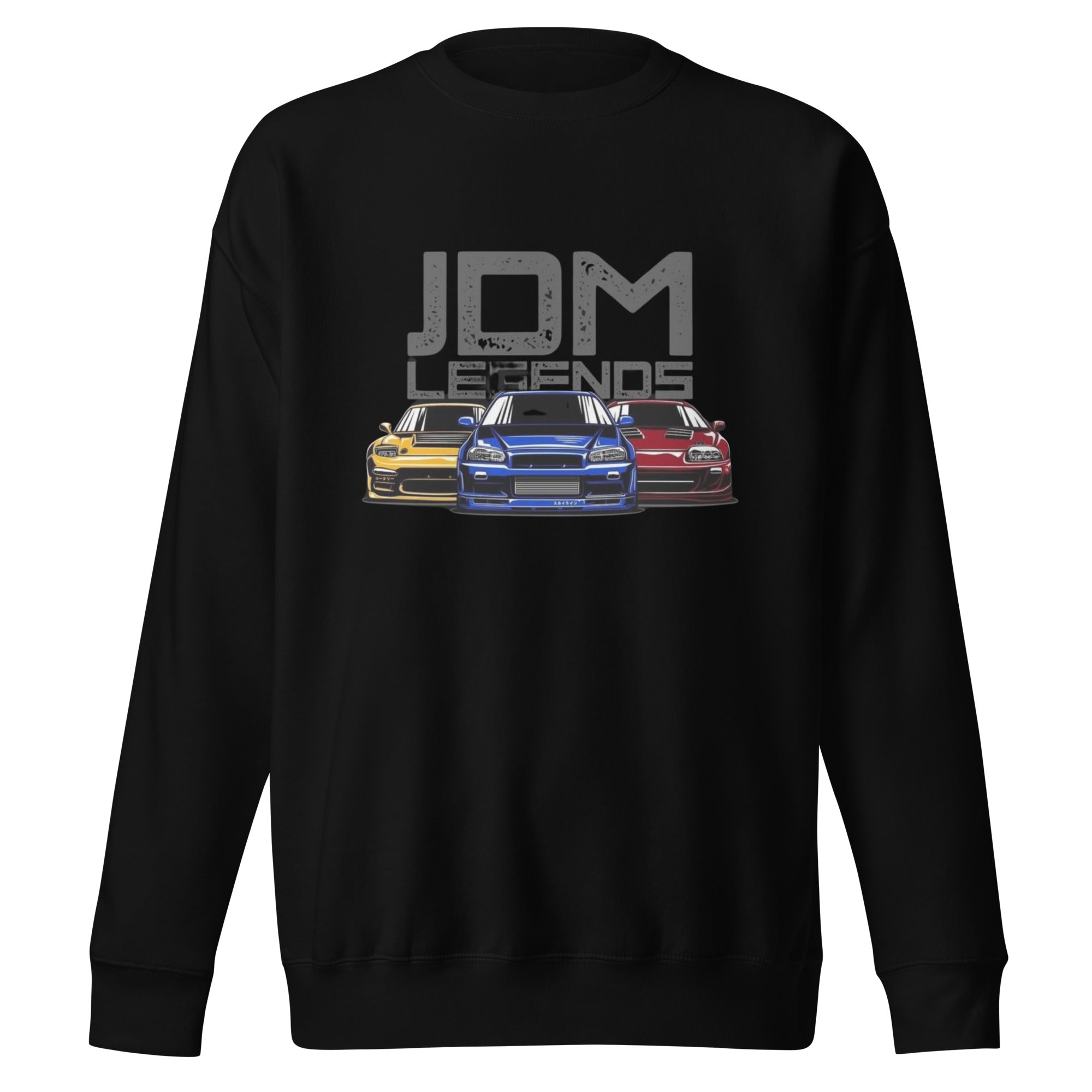 929™ JDM Legends Unisex Premium Sweatshirt