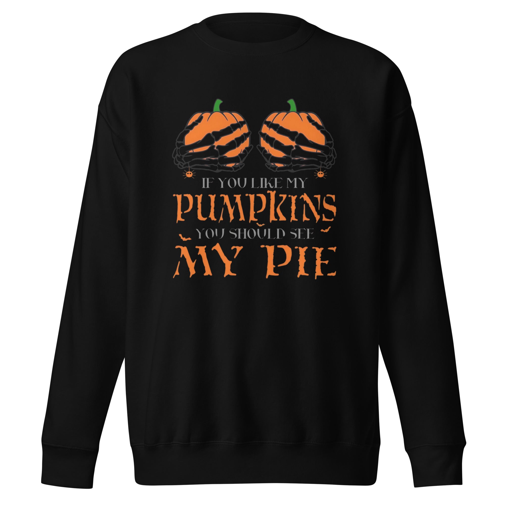 929™ Pumpkin Unisex Premium Sweatshirt