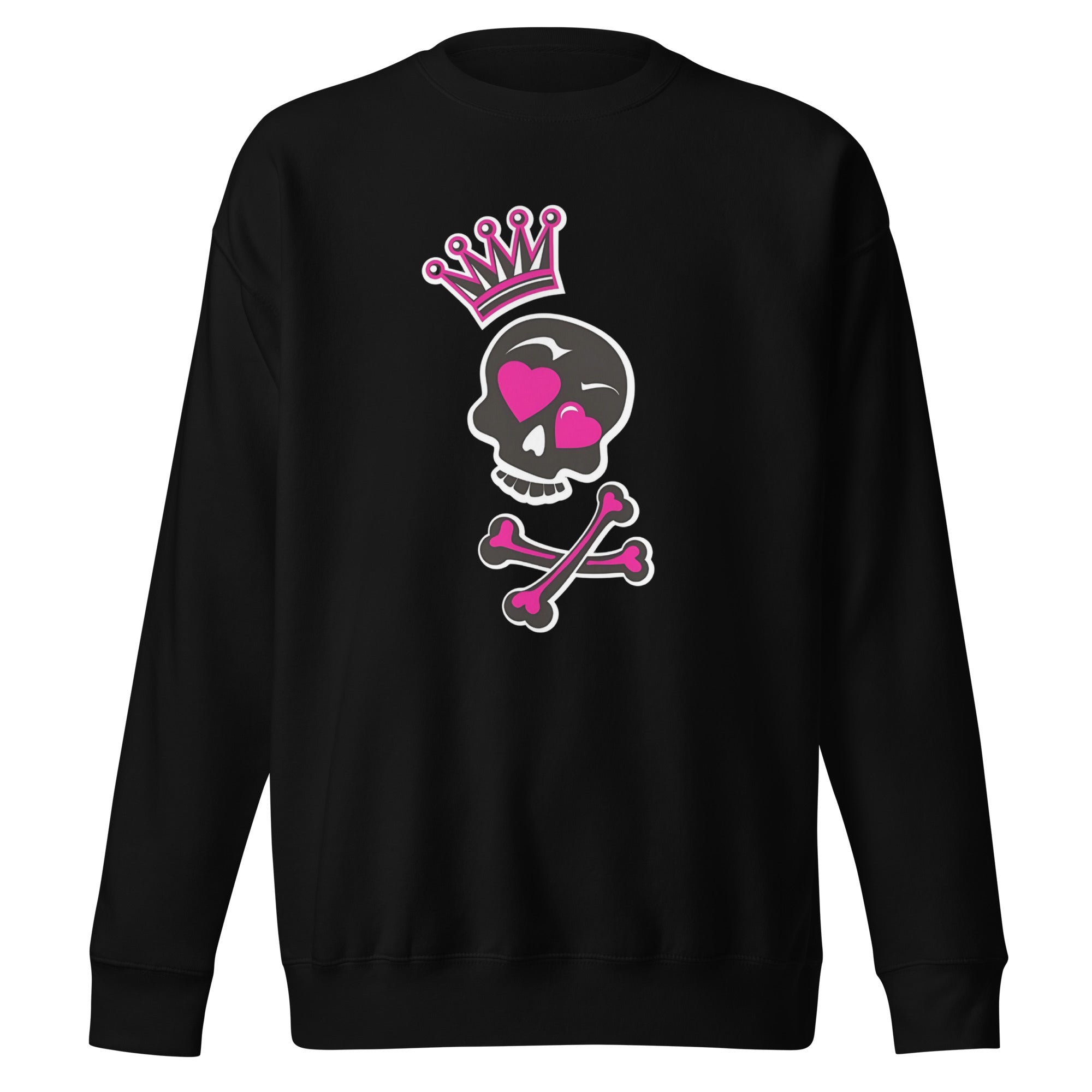 929™ Halloween Cupid Queen Unisex Premium Sweatshirt