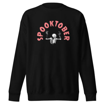 929™ Halloween Spooktober Unisex Premium Sweatshirt