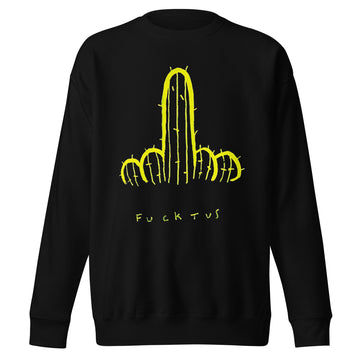 929™ Fucktus Unisex Premium Sweatshirt