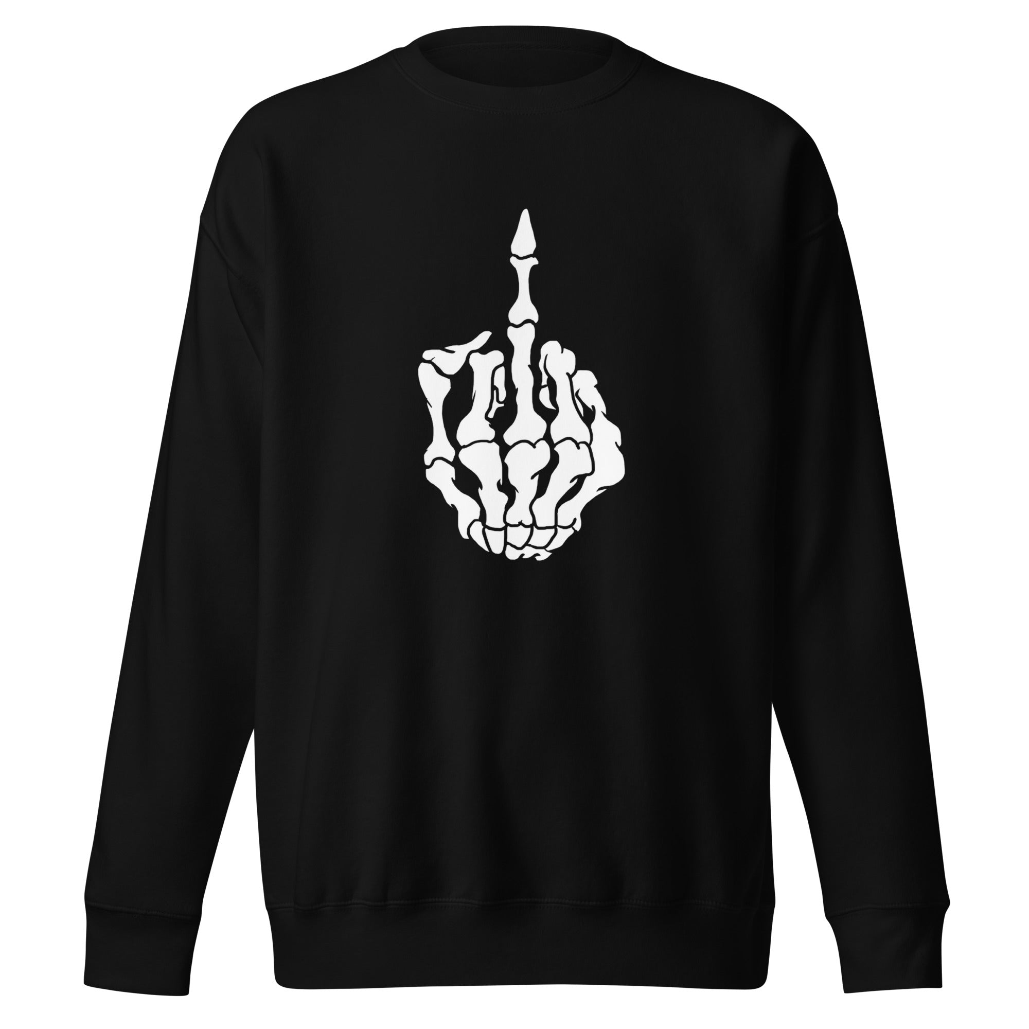 929™ Middle Finger Unisex Premium Sweatshirt