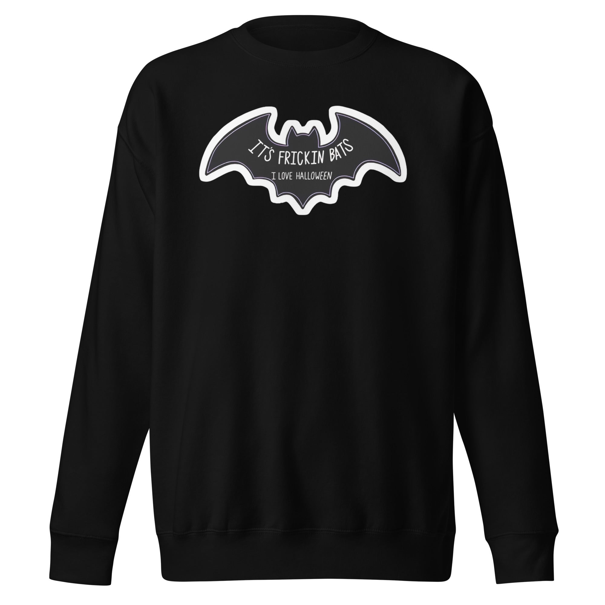 929™ I Love Bats Unisex Premium Sweatshirt