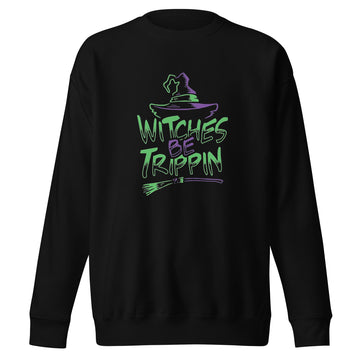 929™ Witch Please Unisex Premium Sweatshirt