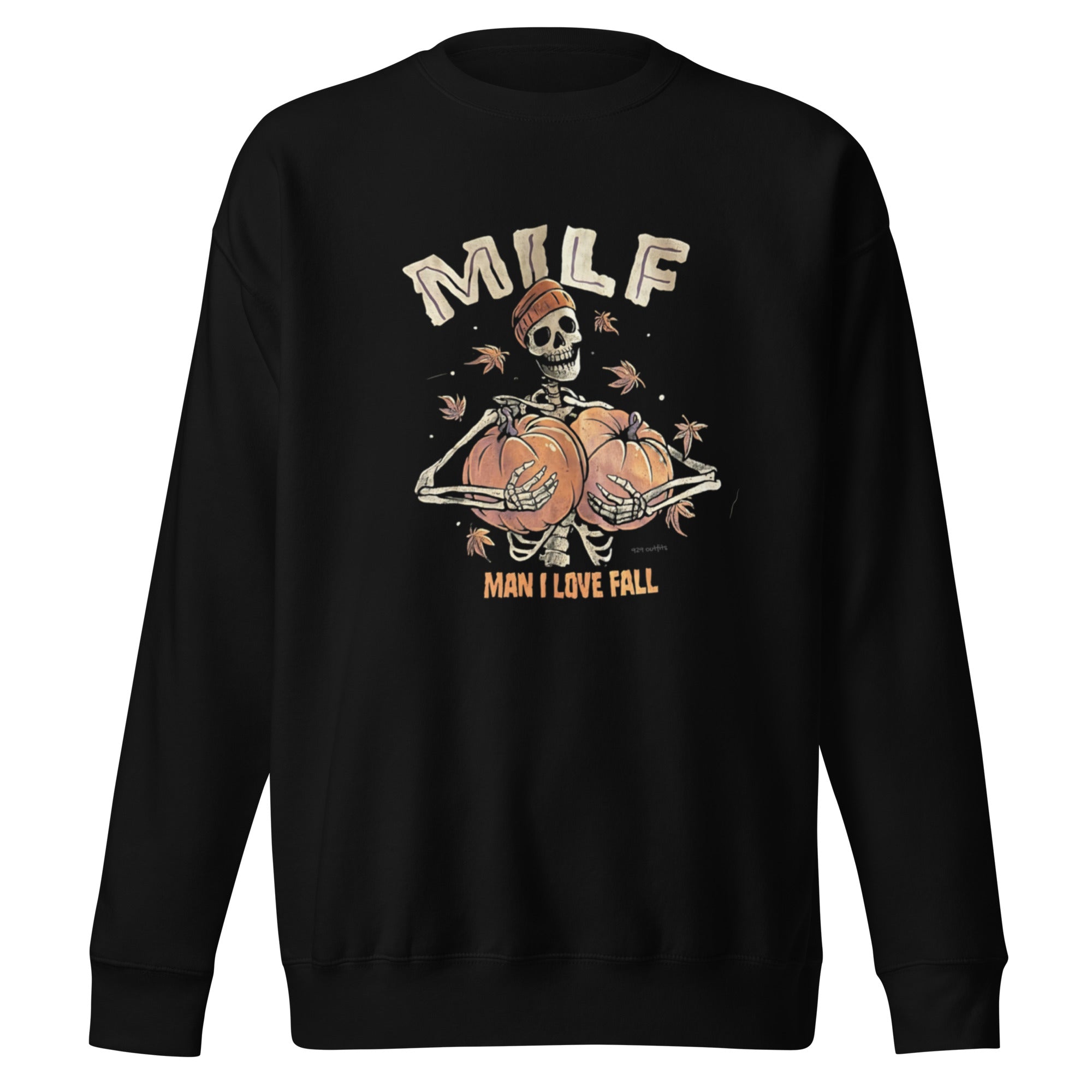 929™ Milf Man I Love Unisex Premium Sweatshirt