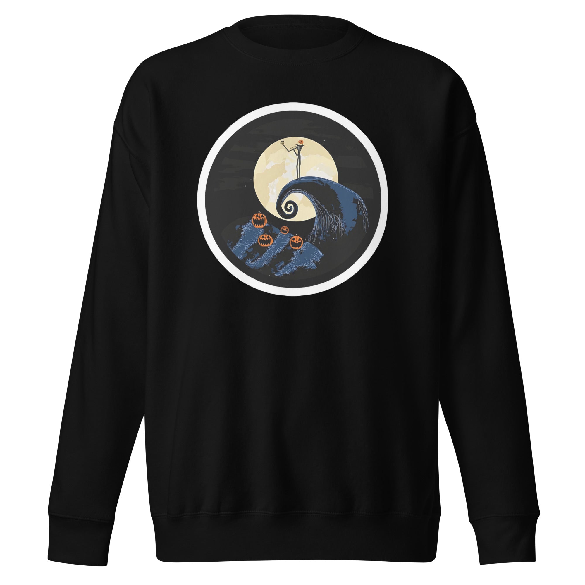 929™ Round Alpenstock Unisex Premium Sweatshirt