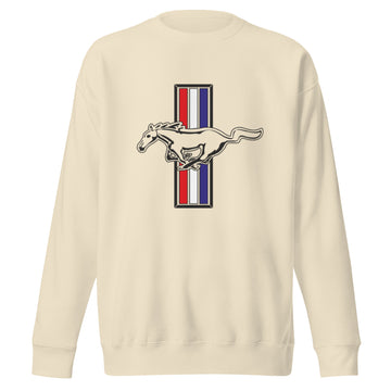 929™ Running Horse Unisex Premium Sweatshirt