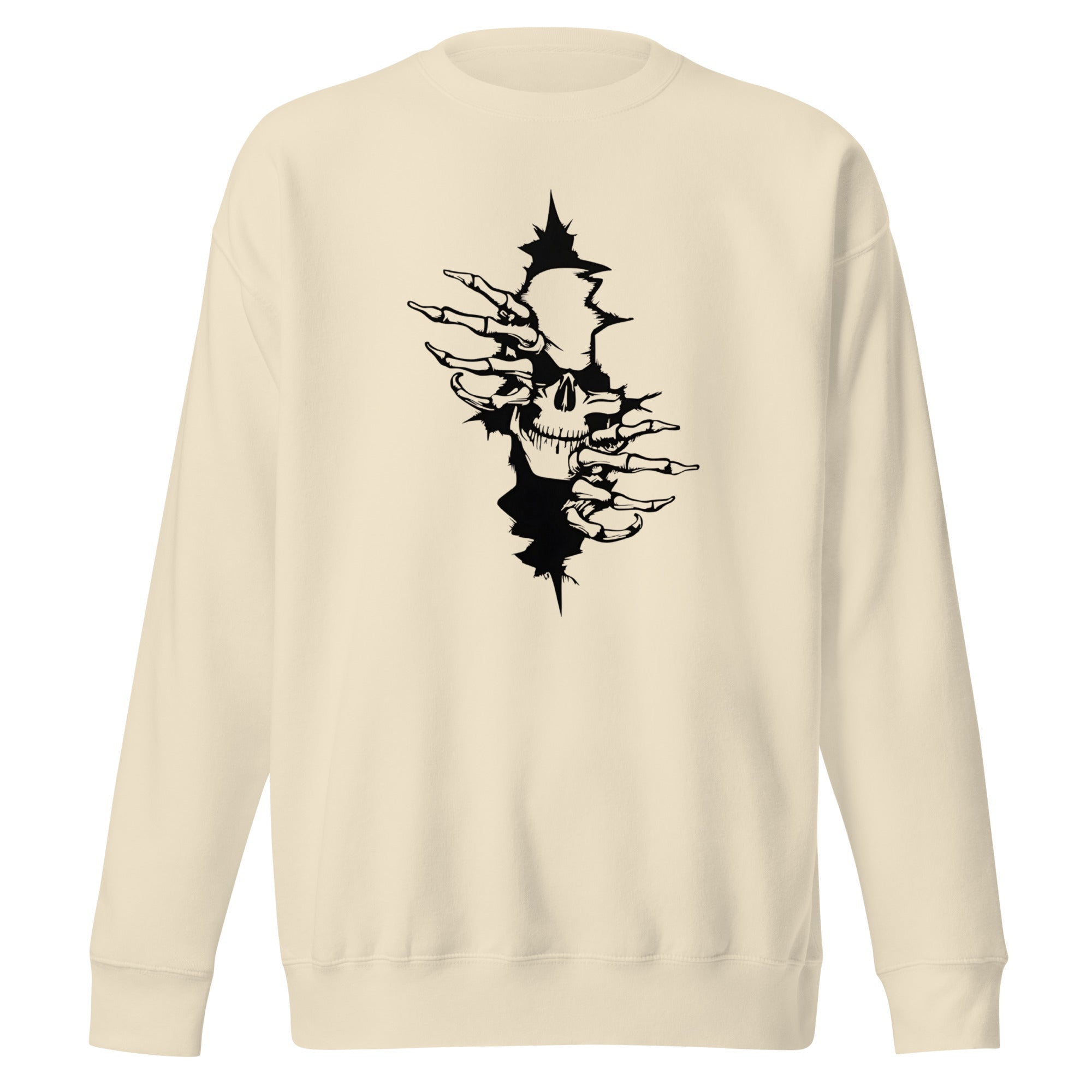 929™ Skull In The Wall Unisex Premium Sweatshirt