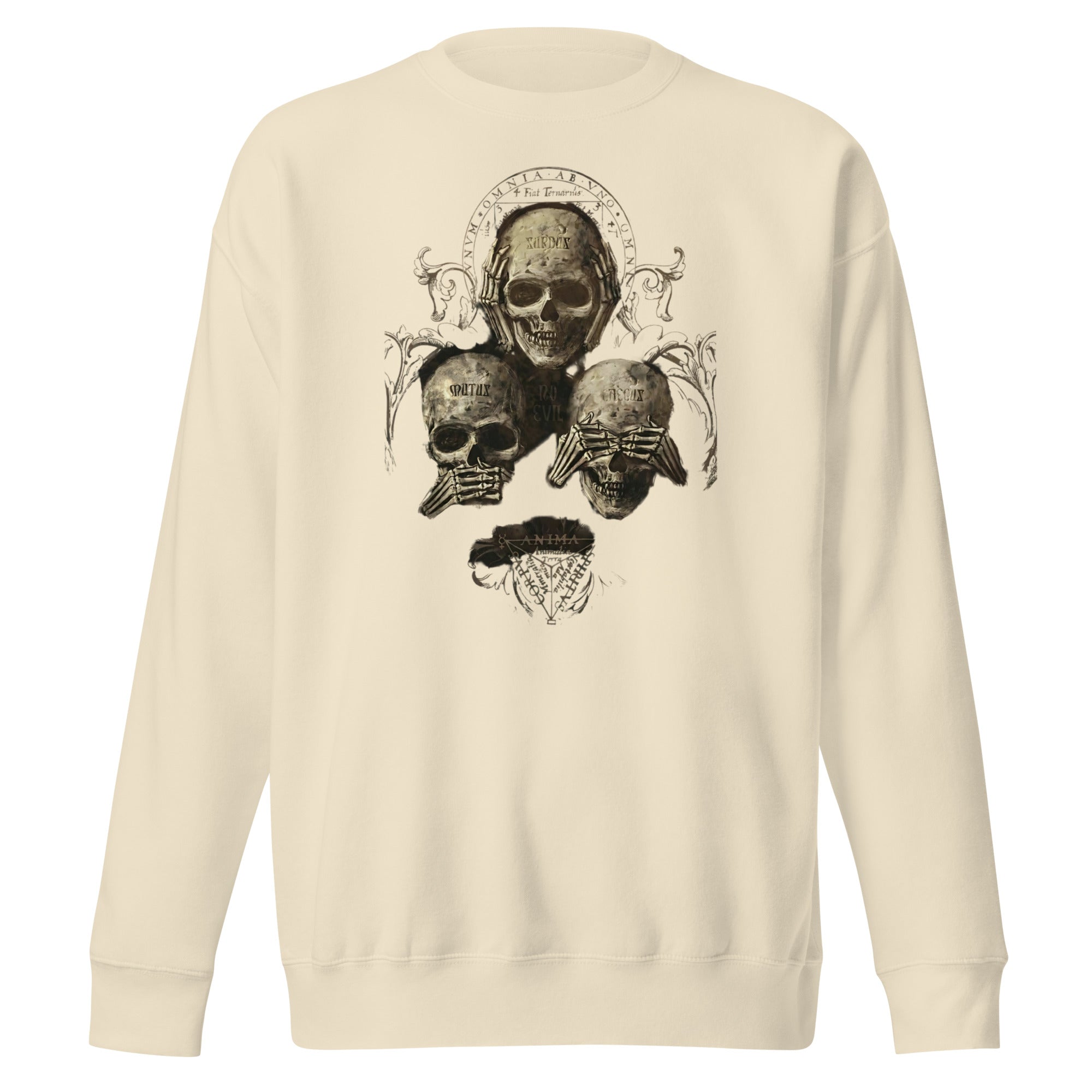 929™ See No Evil Unisex Premium Sweatshirt