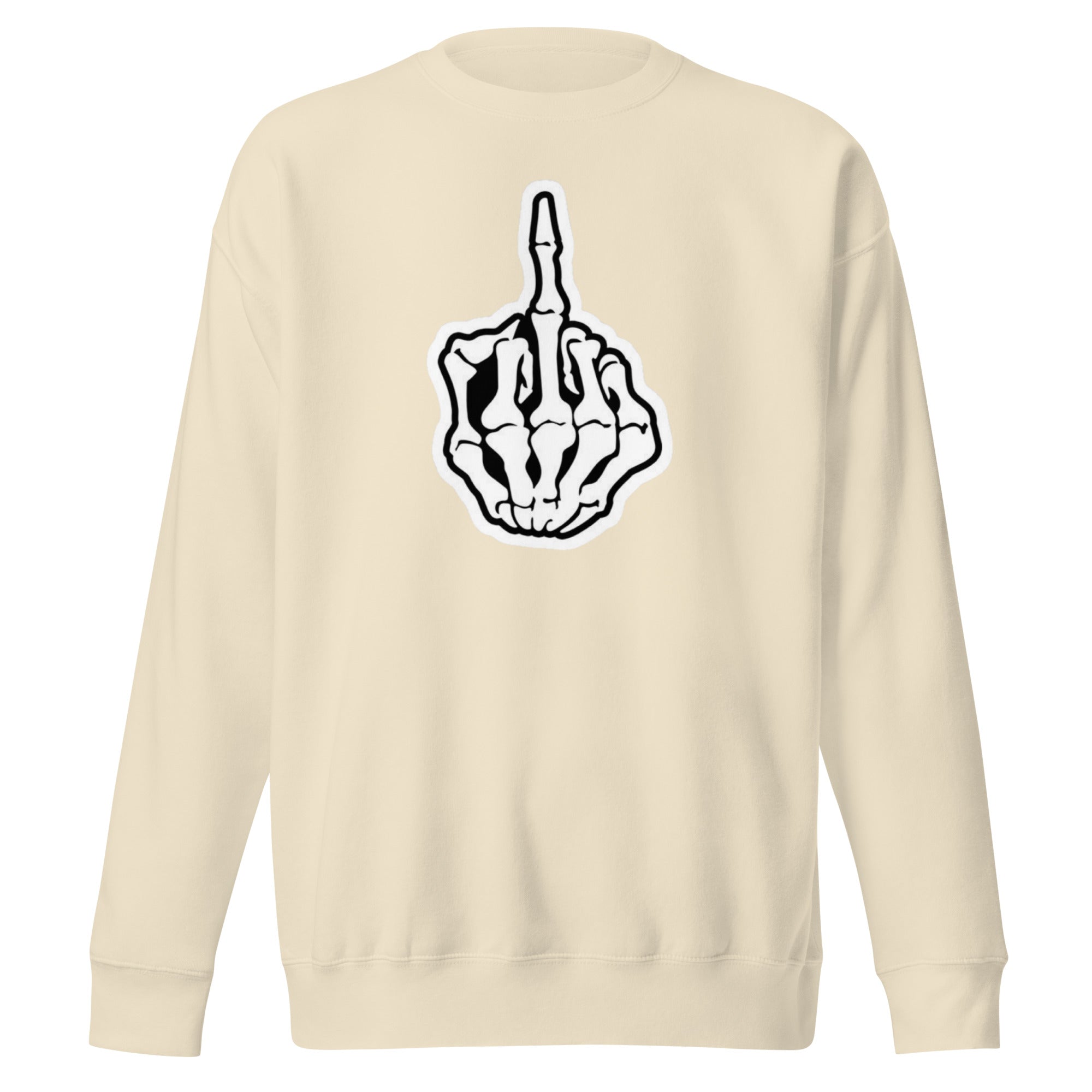 929™ Middle Finger Unisex Premium Sweatshirt