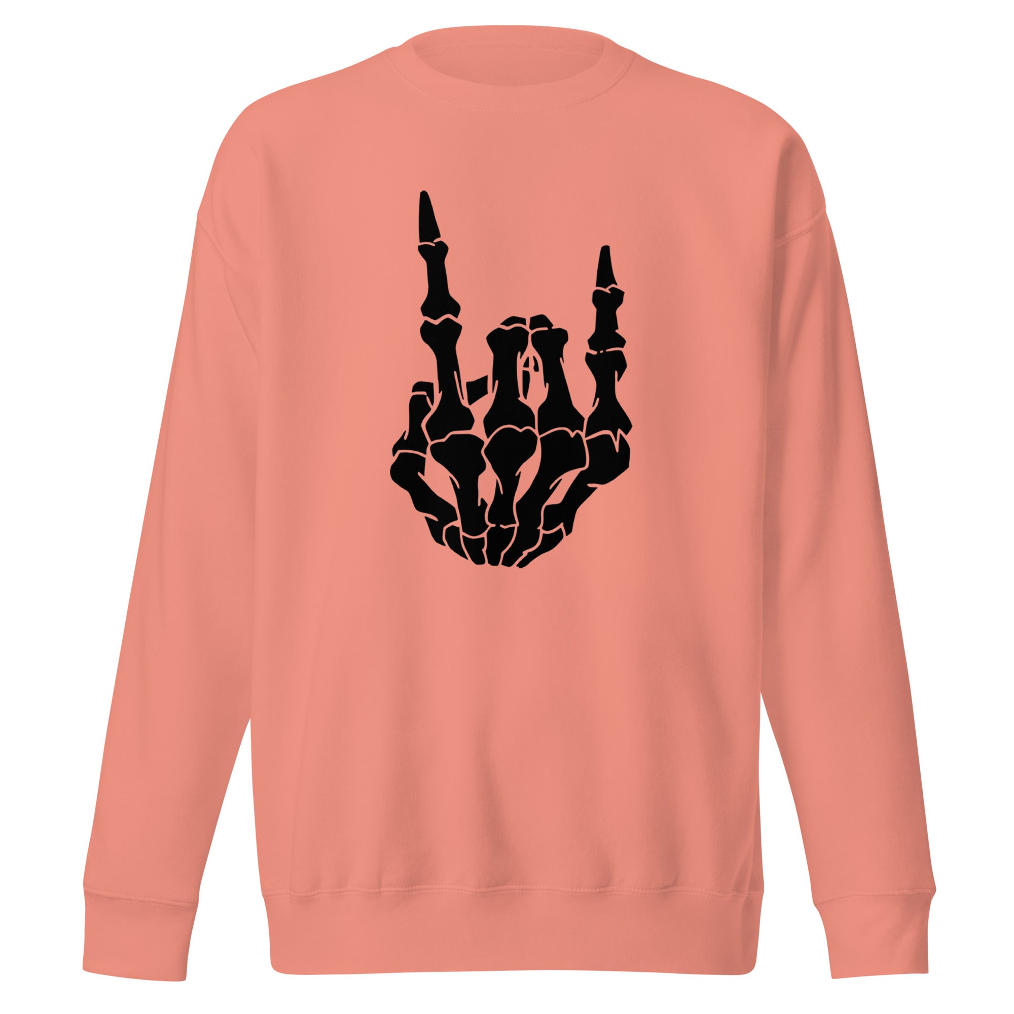 929™ Devil Sign Unisex Premium Sweatshirt