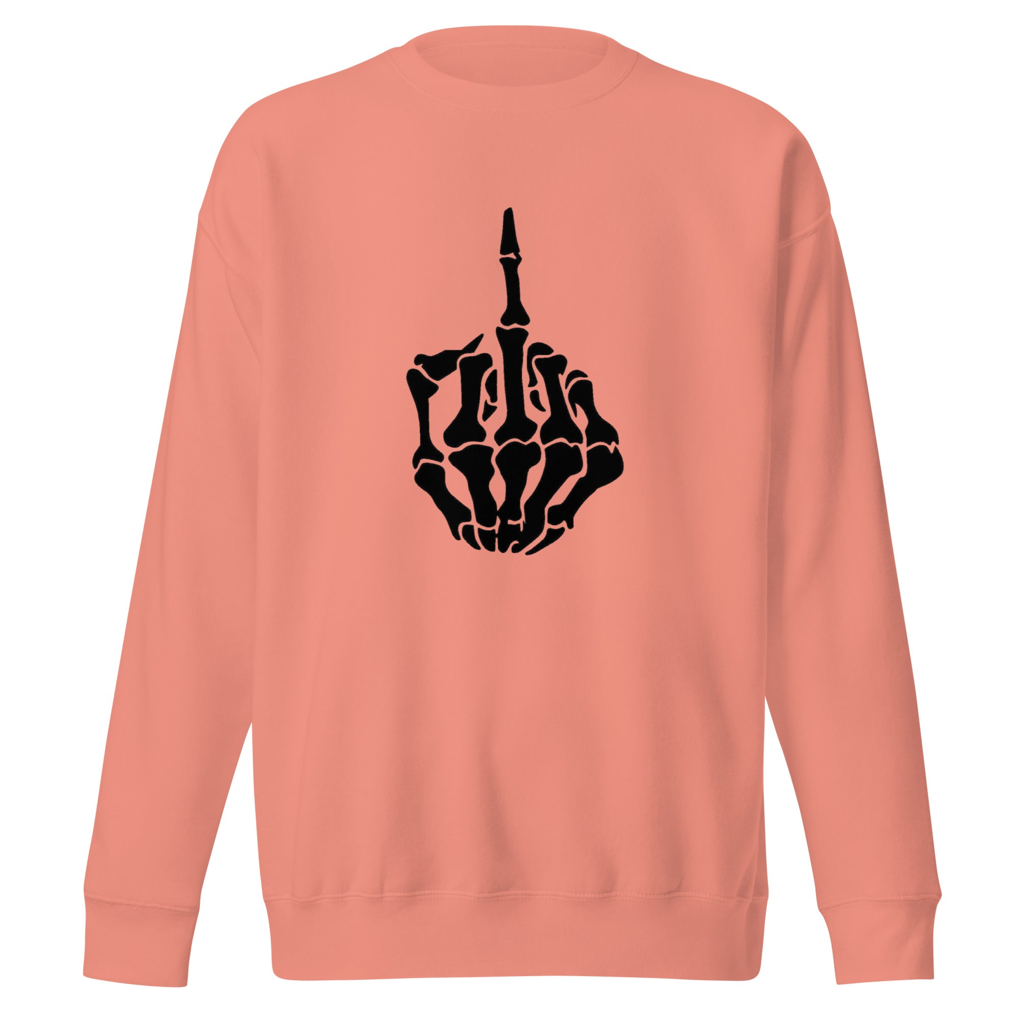 929™ Middle Finger Unisex Premium Sweatshirt