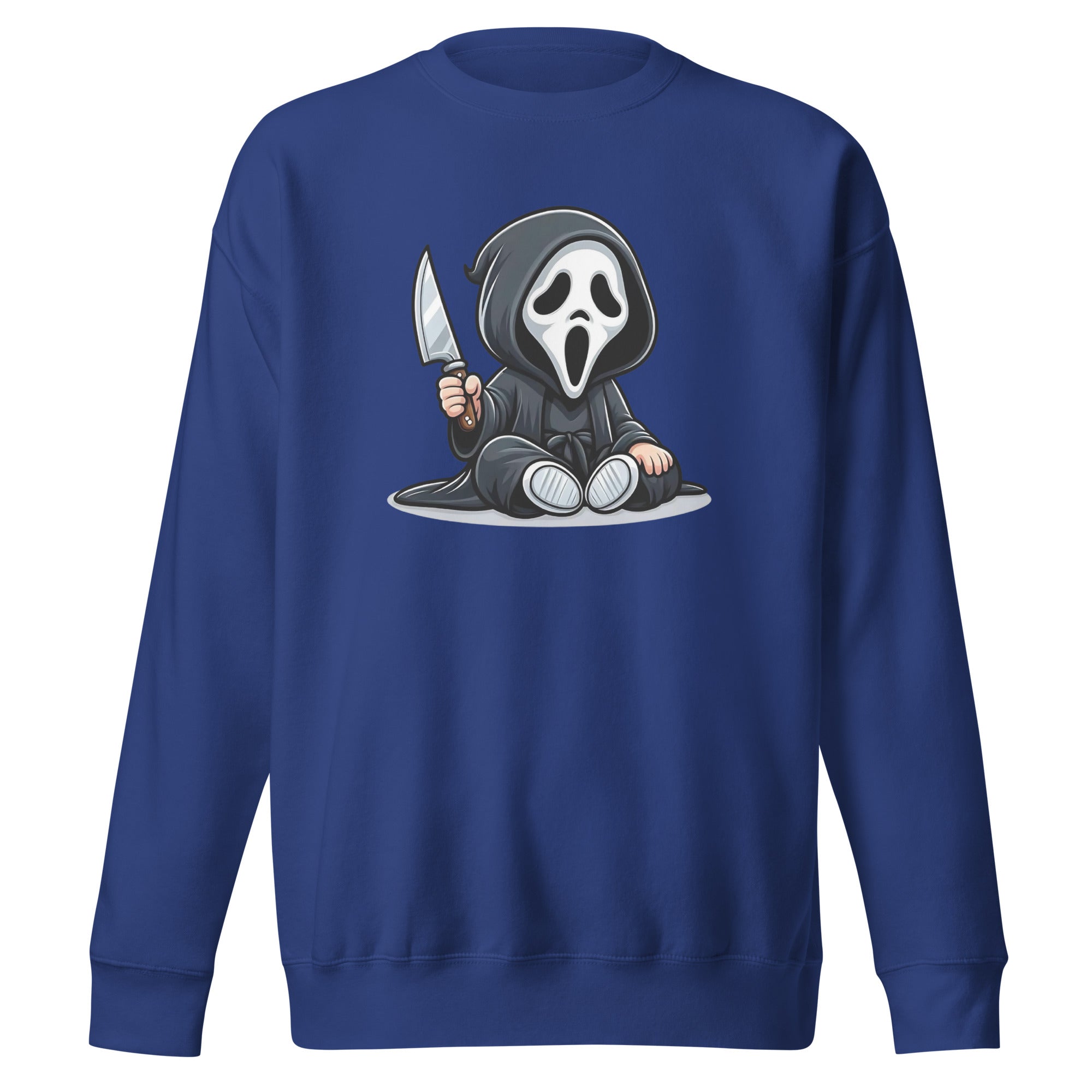 929™ Ghost Knife Unisex Premium Sweatshirt