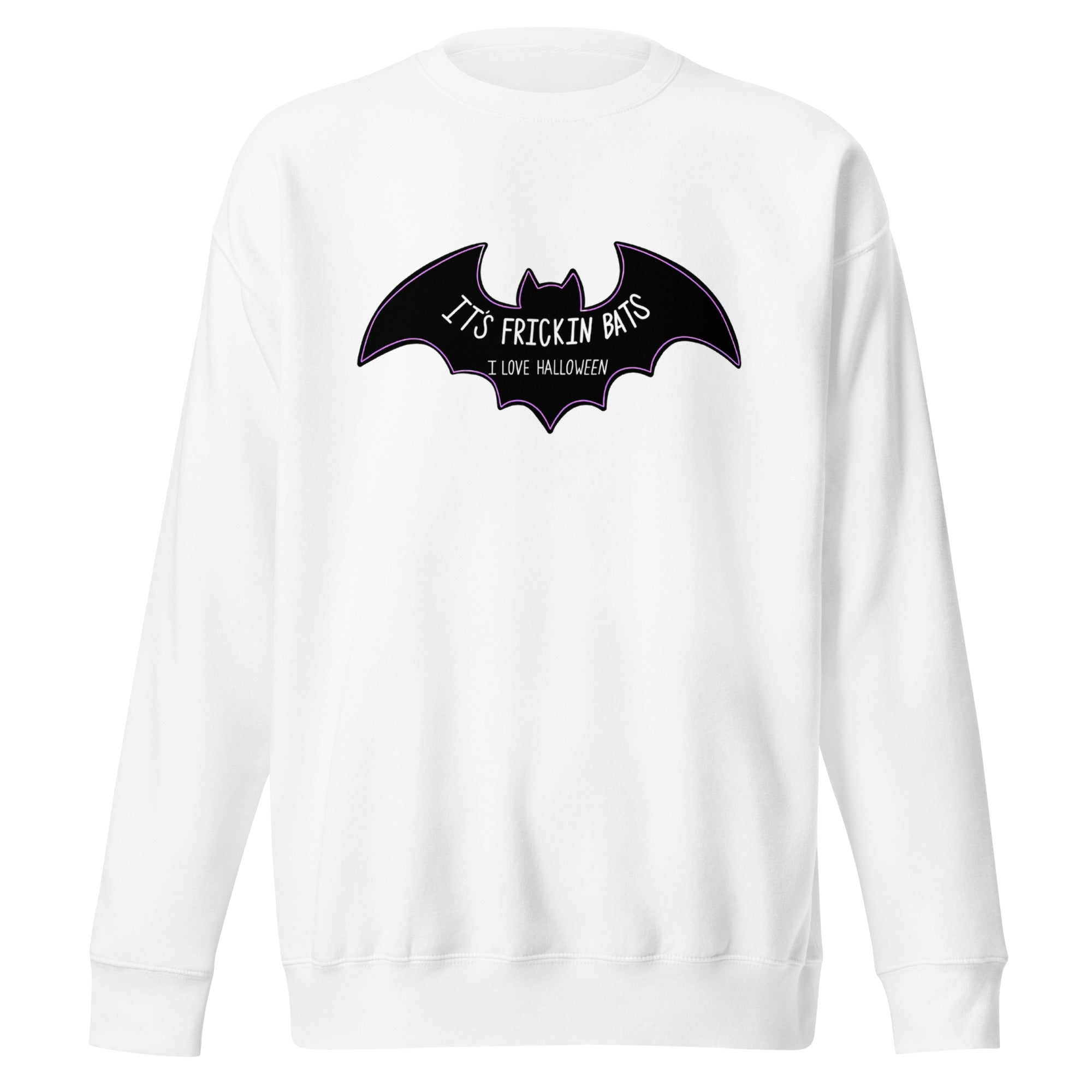 929™ I Love Bats Unisex Premium Sweatshirt