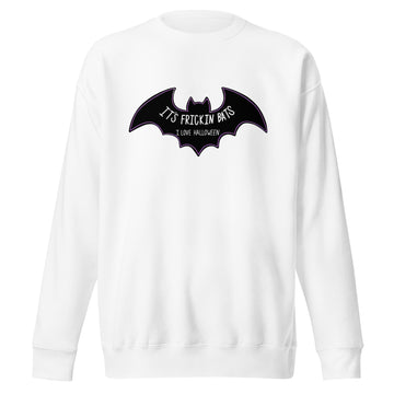 929™ I Love Bats Unisex Premium Sweatshirt