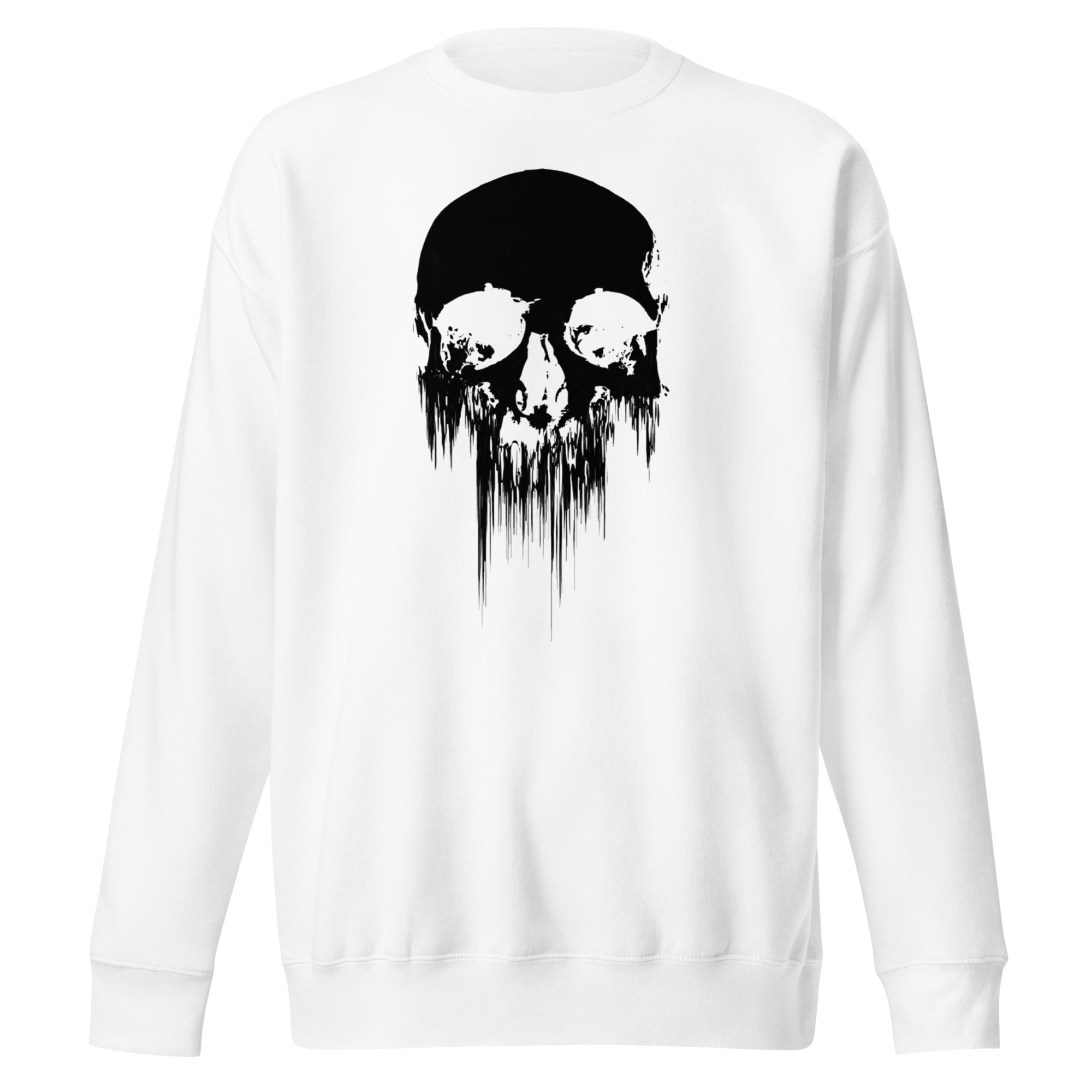 929™ Dripping Skull  Unisex Premium Sweatshirt