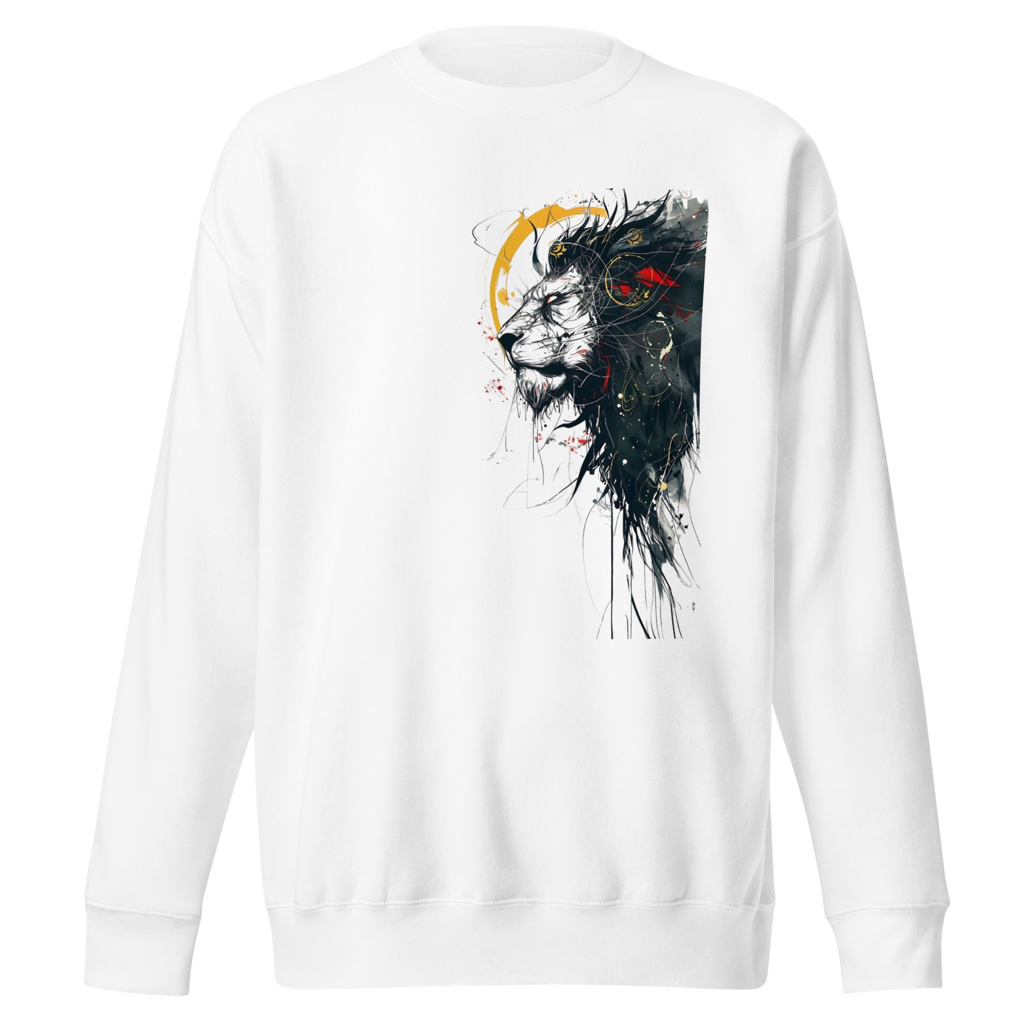 929™ Pride Of Lion Unisex Premium Sweatshirt