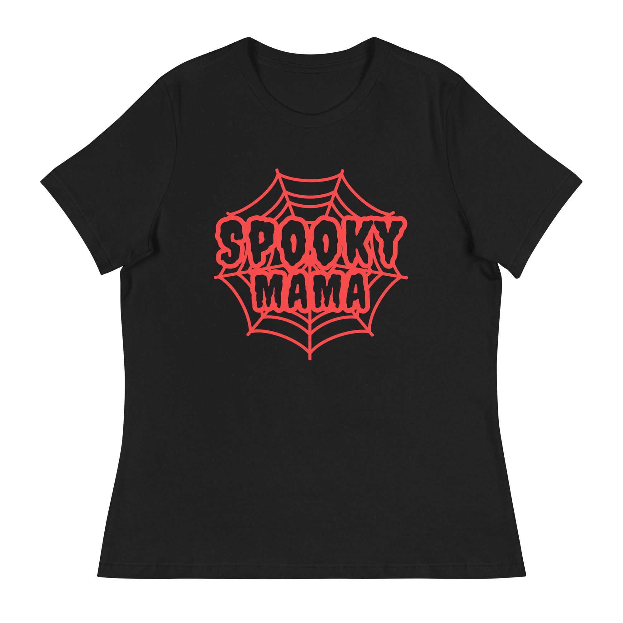 929™ Spooky Mama Women's Relaxed T-Shirt