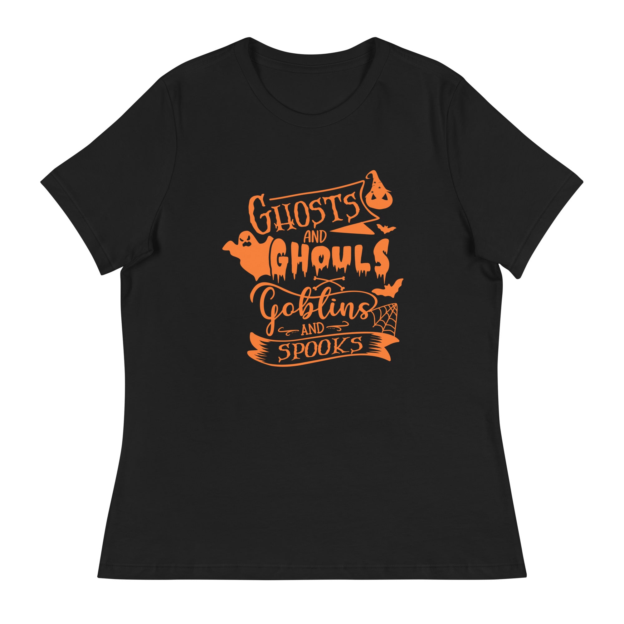 929™ Ghost & Ghouls Women's Relaxed T-Shirt