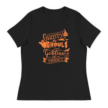 929™ Ghost & Ghouls Women's Relaxed T-Shirt