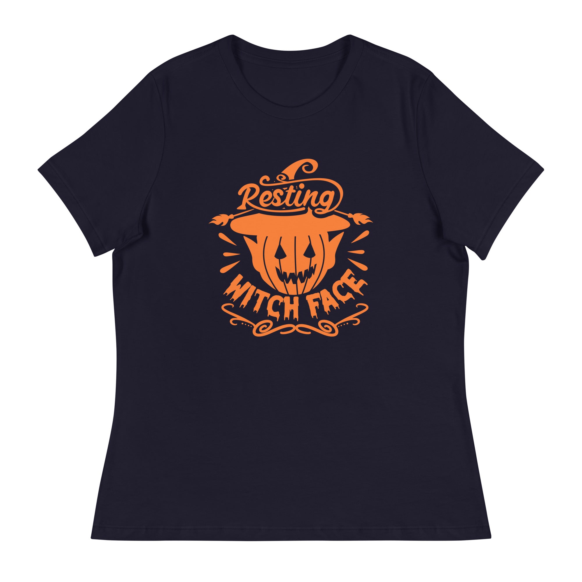 929™ Witch Face Women's Relaxed T-Shirt