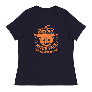 929™ Witch Face Women's Relaxed T-Shirt