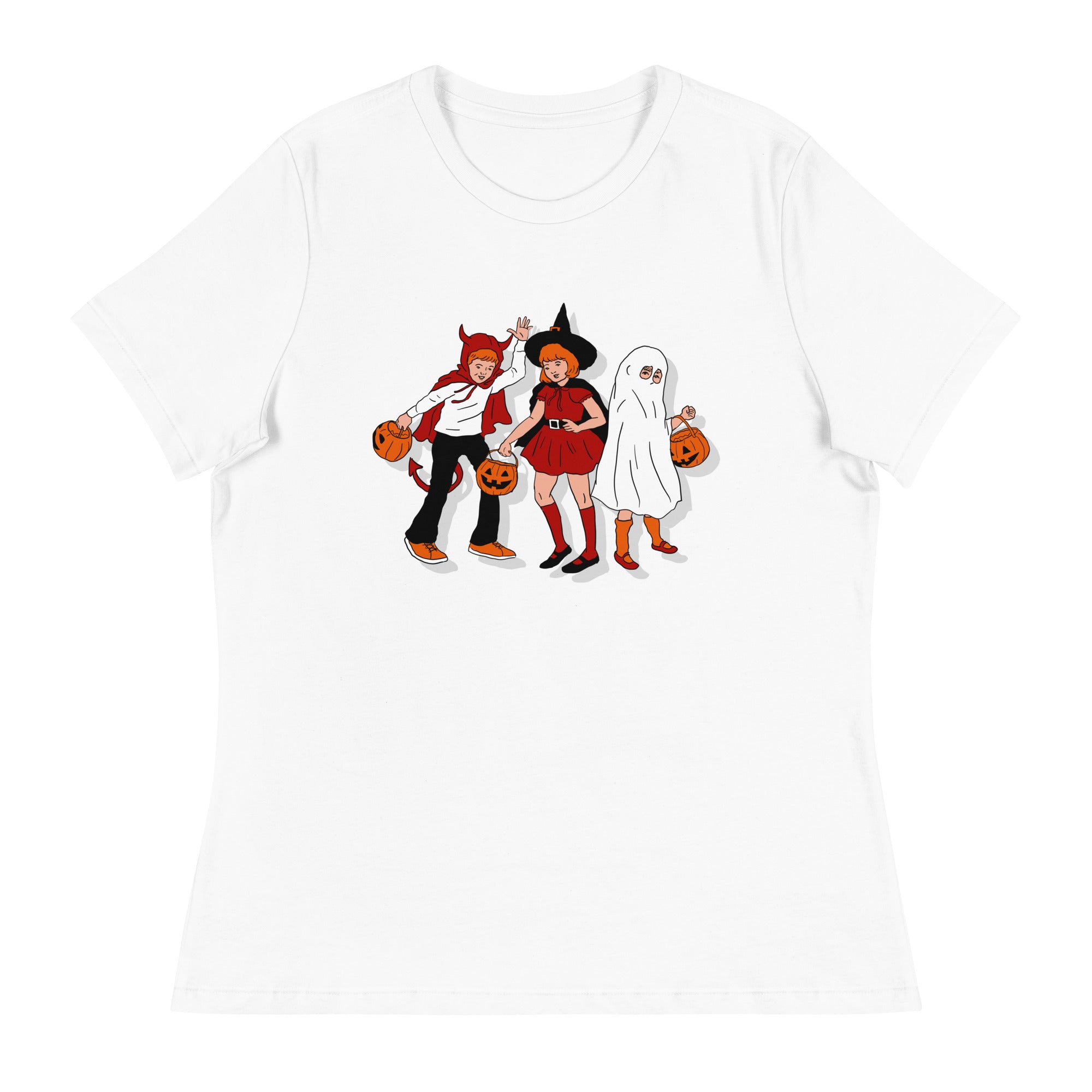 929™ Halloween Theme Women's Relaxed T-Shirt