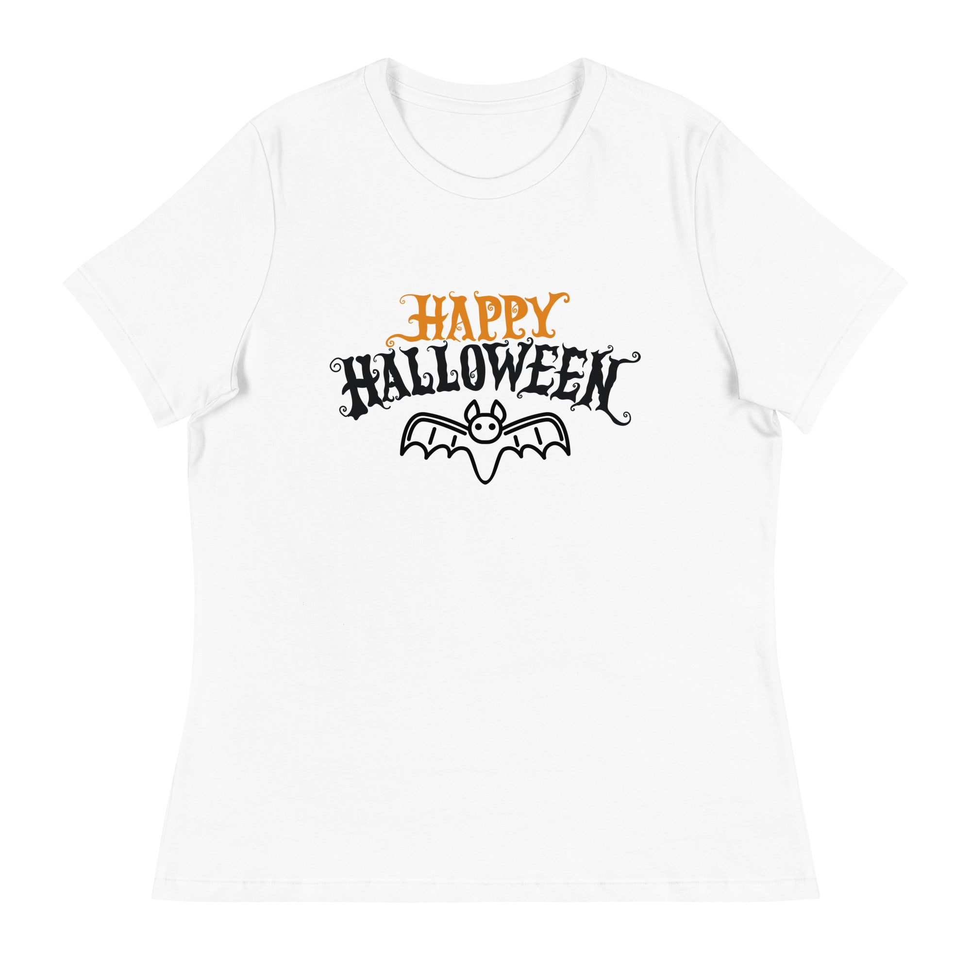 929™ Happy Halloween Women's Relaxed T-Shirt