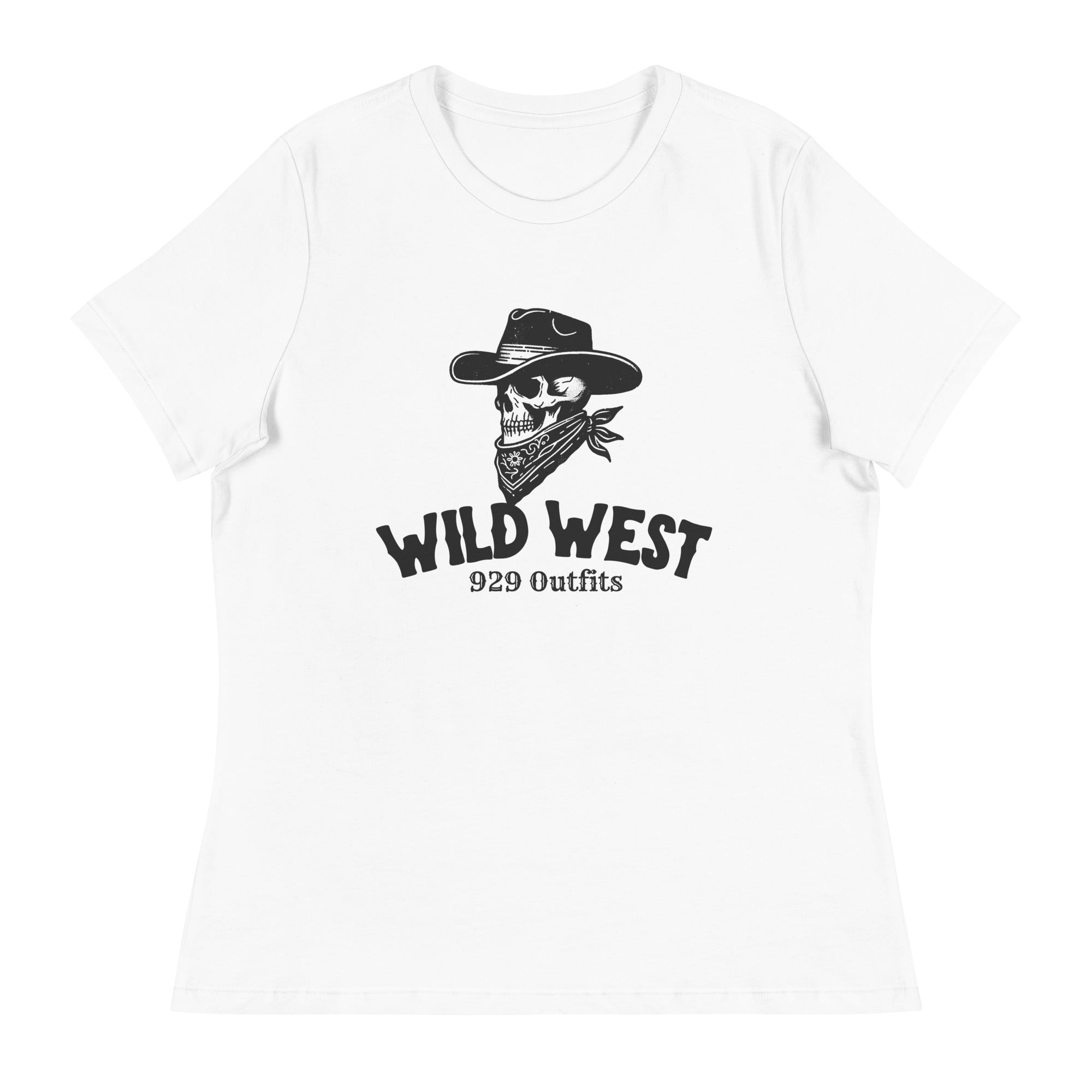 929™ Wild West Women's Relaxed T-Shirt