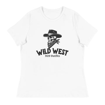 929™ Wild West Women's Relaxed T-Shirt