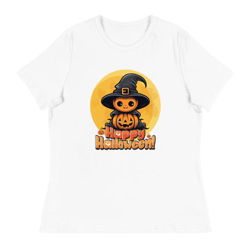 929™ Happy Halloween Women's Relaxed T-Shirt