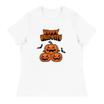 929™ Happy Halloween Women's Relaxed T-Shirt