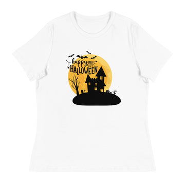 929™ Happy Halloween Women's Relaxed T-Shirt